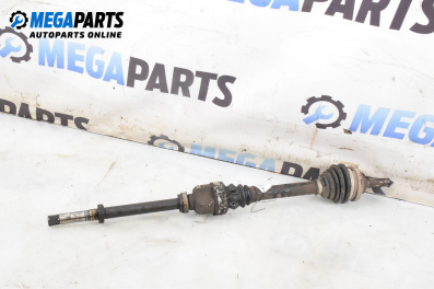 Полуоска за Peugeot 206 Hatchback (08.1998 - 12.2012) 2.0 S16, 136 к.с., позиция: предна, дясна