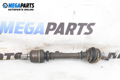 Полуоска за Peugeot 206 Hatchback (08.1998 - 12.2012) 2.0 S16, 136 к.с., позиция: предна, лява