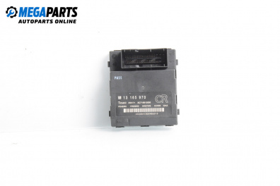 Комфорт модул за Opel Signum Hatchback (05.2003 - 12.2008), № 13165970