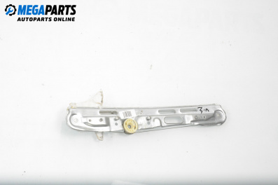 Механизъм ел. стъкло за Opel Signum Hatchback (05.2003 - 12.2008), 4+1 вр., хечбек, позиция: задна, лява