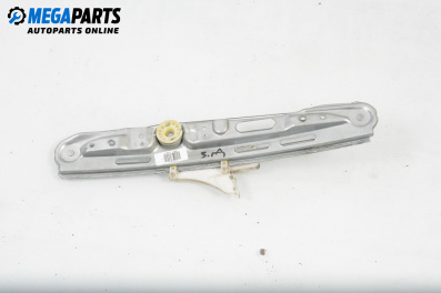 Механизъм ел. стъкло за Opel Signum Hatchback (05.2003 - 12.2008), 4+1 вр., хечбек, позиция: задна, дясна