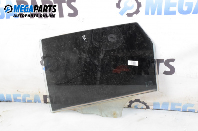 Странично стъкло за Mazda 3 Hatchback I (10.2003 - 12.2009), 4+1 вр., хечбек, позиция: задна, лява
