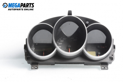 Километраж за Mazda 3 Hatchback I (10.2003 - 12.2009) 1.6 DI Turbo, 109 к.с.
