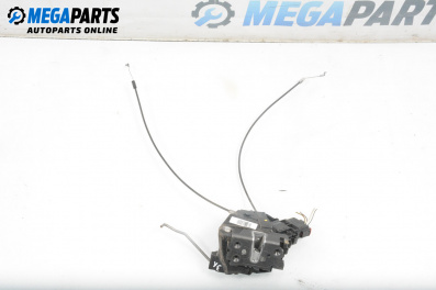 Брава на врата за Mazda 3 Hatchback I (10.2003 - 12.2009), позиция: задна, лява