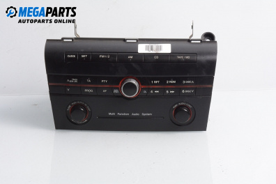 CD плеър за Mazda 3 Hatchback I (10.2003 - 12.2009)