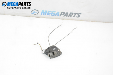 Брава на врата за Mazda 3 Hatchback I (10.2003 - 12.2009), позиция: задна, дясна