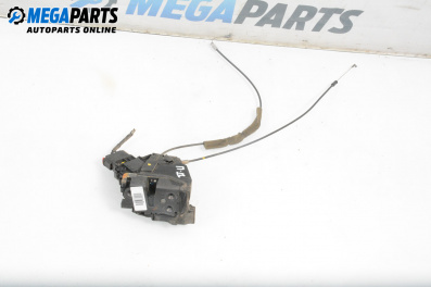 Брава на врата за Mazda 3 Hatchback I (10.2003 - 12.2009), позиция: предна, дясна