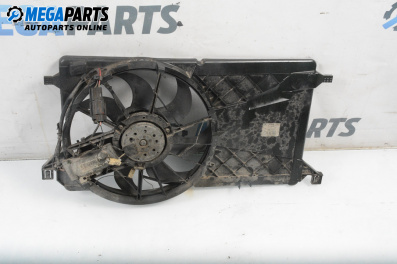 Перка охлаждане за Mazda 3 Hatchback I (10.2003 - 12.2009) 1.6 DI Turbo, 109 к.с.