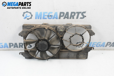 Перка охлаждане за Ford Transit Connect (06.2002 - 12.2013) 1.8 TDCi, 90 к.с.