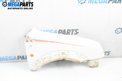 Калник за Ford Transit Connect (06.2002 - 12.2013), 2+1 вр., товарен, позиция: предна, дясна