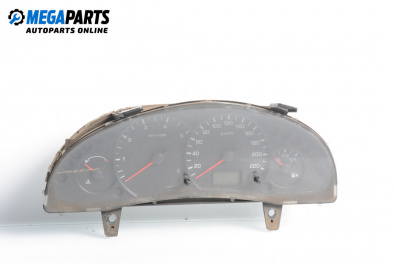 Километраж за Ford Transit Connect (06.2002 - 12.2013) 1.8 TDCi, 90 к.с.