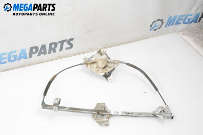 Ръчна машинка стъклоповдигач за Ford Transit Connect (06.2002 - 12.2013), 2+1 вр., товарен, позиция: предна, дясна