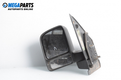 Огледало за Ford Transit Connect (06.2002 - 12.2013), 2+1 вр., товарен, позиция: лява