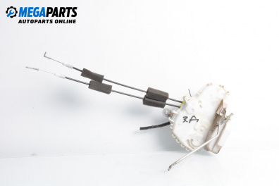 Брава на врата за Honda CR-V III SUV (06.2006 - 01.2012), позиция: задна, дясна