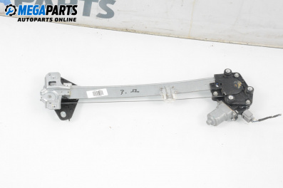 Машинка ел. стъкло за Honda CR-V III SUV (06.2006 - 01.2012), 4+1 вр., джип, позиция: задна, дясна