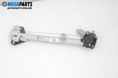 Машинка ел. стъкло за Honda CR-V III SUV (06.2006 - 01.2012), 4+1 вр., джип, позиция: задна, лява