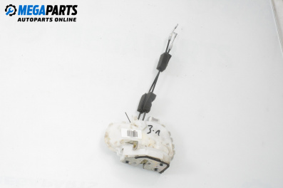 Брава на врата за Honda CR-V III SUV (06.2006 - 01.2012), позиция: задна, лява