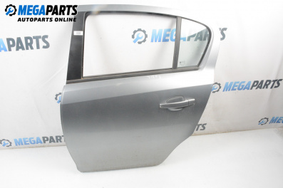 Врата за Opel Corsa D Hatchback (07.2006 - 08.2014), 4+1 вр., хечбек, позиция: задна, лява