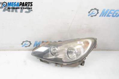 Фар за Opel Corsa D Hatchback (07.2006 - 08.2014), хечбек, позиция: лява