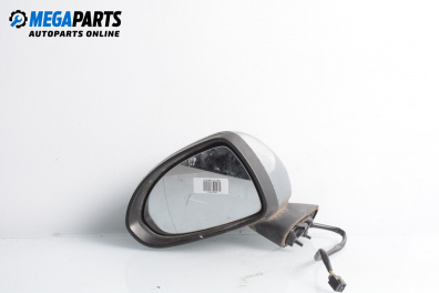Огледало за Opel Corsa D Hatchback (07.2006 - 08.2014), 4+1 вр., хечбек, позиция: лява