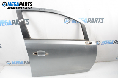 Врата за Opel Corsa D Hatchback (07.2006 - 08.2014), 4+1 вр., хечбек, позиция: предна, дясна