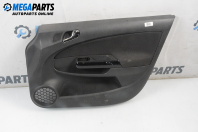 Кора врата за Opel Corsa D Hatchback (07.2006 - 08.2014), 4+1 вр., хечбек, позиция: предна, дясна