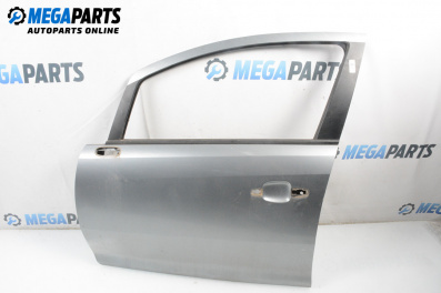 Врата за Opel Corsa D Hatchback (07.2006 - 08.2014), 4+1 вр., хечбек, позиция: предна, лява