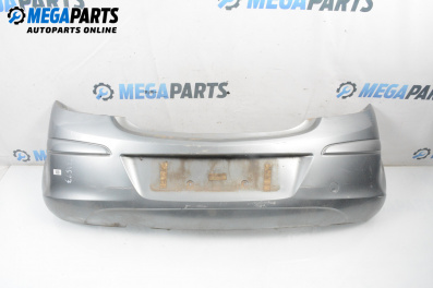 Задна броня за Opel Corsa D Hatchback (07.2006 - 08.2014), хечбек