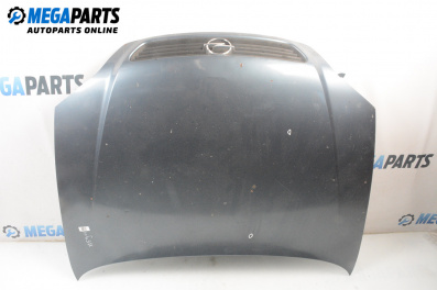 Преден капак за Opel Astra G Hatchback (02.1998 - 12.2009), 4+1 вр., хечбек, позиция: предна