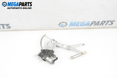 Машинка ел. стъкло за Opel Astra G Hatchback (02.1998 - 12.2009), 4+1 вр., хечбек, позиция: предна, дясна