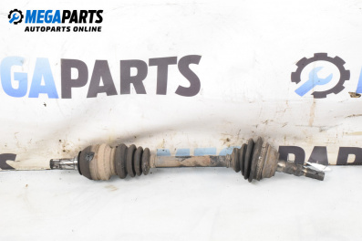 Полуоска за Opel Astra G Hatchback (02.1998 - 12.2009) 1.6 16V, 101 к.с., позиция: предна, лява