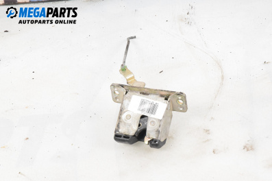 Брава заден капак за Opel Astra G Hatchback (02.1998 - 12.2009), хечбек, позиция: задна