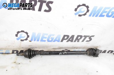 Полуоска за Volkswagen Golf IV Variant (05.1999 - 06.2006) 1.6, 101 к.с., позиция: предна, дясна