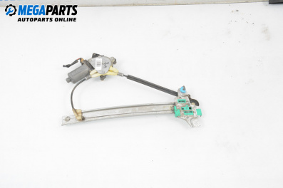 Машинка ел. стъкло за Toyota Avensis I Station Wagon (09.1997 - 02.2003), 4+1 вр., комби, позиция: задна, лява