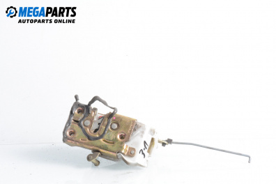 Брава на врата за Toyota Avensis I Station Wagon (09.1997 - 02.2003), позиция: задна, лява