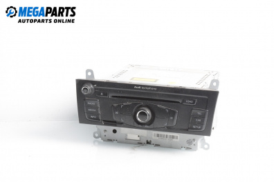 CD плеър за Audi A4 Sedan B8 (11.2007 - 12.2015)