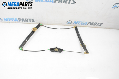 Механизъм ел. стъкло за Audi A4 Sedan B8 (11.2007 - 12.2015), 4+1 вр., седан, позиция: предна, лява