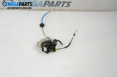 Брава на врата за Audi A4 Sedan B8 (11.2007 - 12.2015), позиция: предна, лява