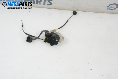 Брава на врата за Audi A4 Sedan B8 (11.2007 - 12.2015), позиция: задна, дясна