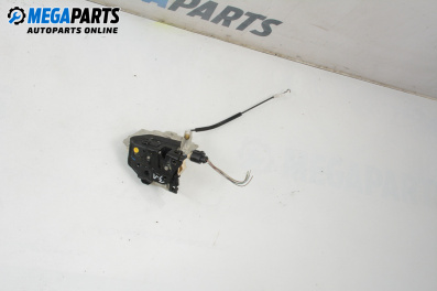 Брава на врата за Audi A4 Sedan B8 (11.2007 - 12.2015), позиция: задна, лява