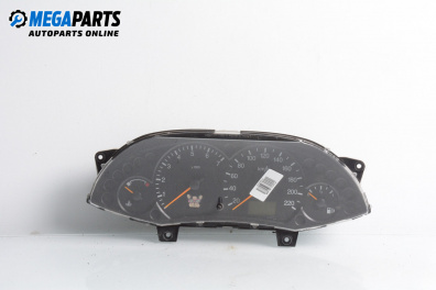 Километраж за Ford Focus I Hatchback (10.1998 - 12.2007) 1.6 16V, 100 к.с.