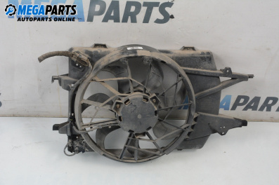 Перка охлаждане за Ford Focus I Hatchback (10.1998 - 12.2007) 1.6 16V, 100 к.с.