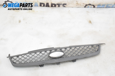 Решетка за Ford Fiesta V Hatchback (11.2001 - 03.2010), хечбек, позиция: предна