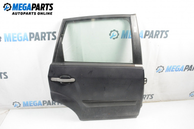 Врата за Ford Fiesta V Hatchback (11.2001 - 03.2010), 4+1 вр., хечбек, позиция: задна, дясна