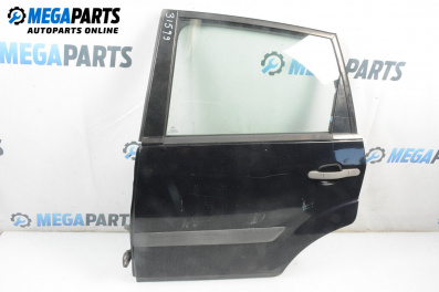 Врата за Ford Fiesta V Hatchback (11.2001 - 03.2010), 4+1 вр., хечбек, позиция: задна, лява