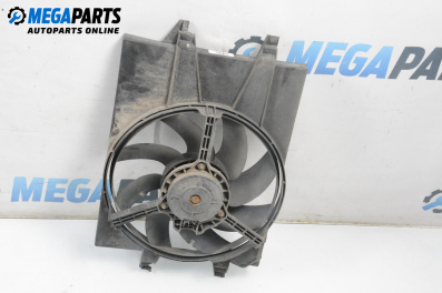 Перка охлаждане за Ford Fiesta V Hatchback (11.2001 - 03.2010) 1.3, 69 к.с.