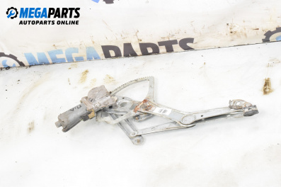 Машинка ел. стъкло за Mercedes-Benz C-Class Sedan (W202) (03.1993 - 05.2000), 4+1 вр., седан, позиция: предна, лява