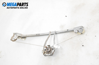 Ръчна машинка стъклоповдигач за Mercedes-Benz C-Class Sedan (W202) (03.1993 - 05.2000), 4+1 вр., седан, позиция: задна, лява