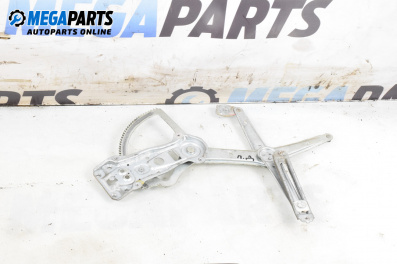 Механизъм ел. стъкло за Mercedes-Benz C-Class Sedan (W202) (03.1993 - 05.2000), 4+1 вр., седан, позиция: предна, дясна