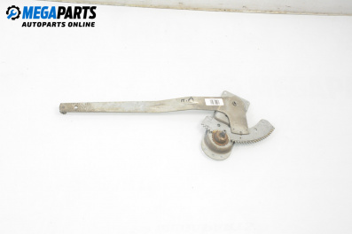 Ръчна машинка стъклоповдигач за Ford Transit Bus III (01.1991 - 09.1994), 2+1 вр., пътнически, позиция: дясна